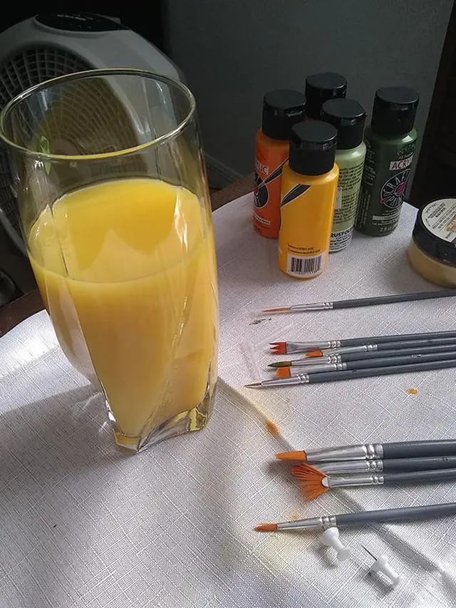 6 Godaan Puasa Benda Terlihat Seperti Minuman, Latih Kesabaran