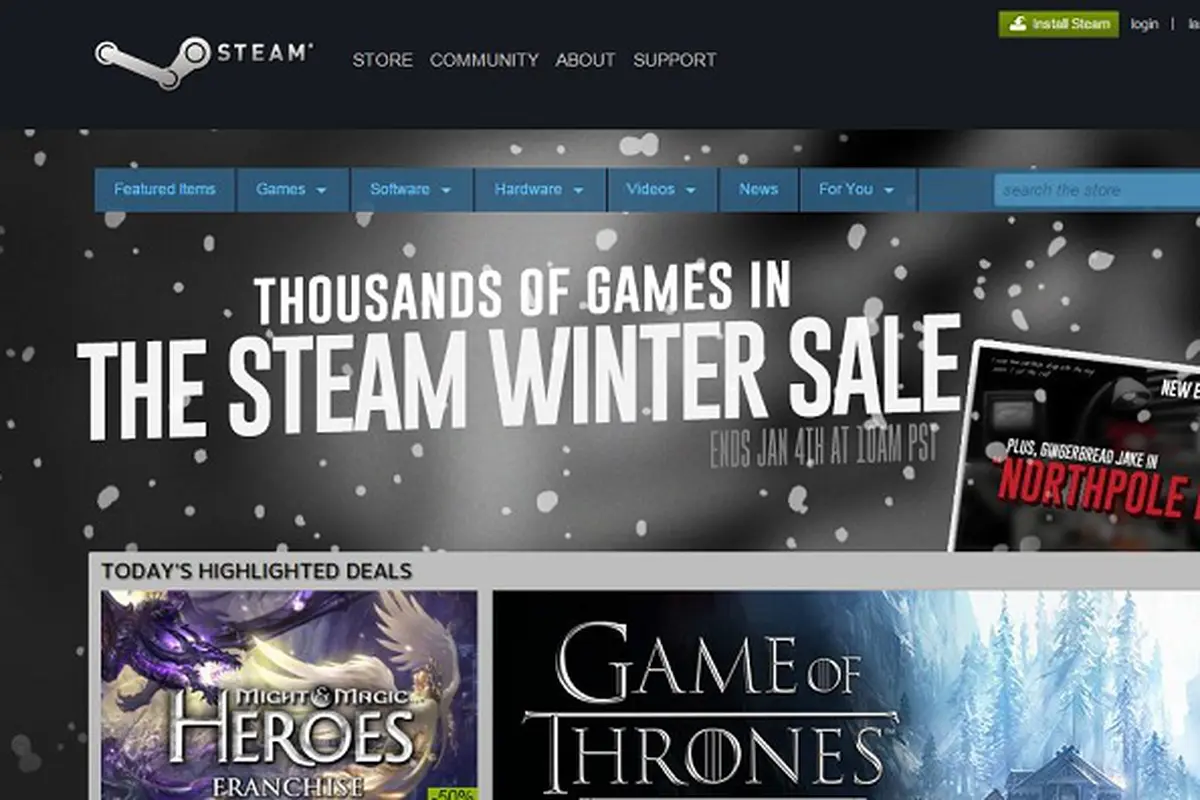 Steam