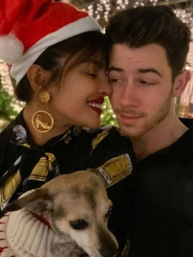 Priyanka Chopra-Nick Jonas