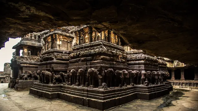 6 Wisata Candi Penuh Sejarah di Dunia, Ada dari Indonesia