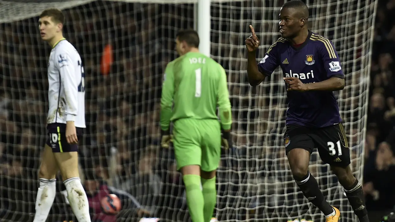 Enner Valencia