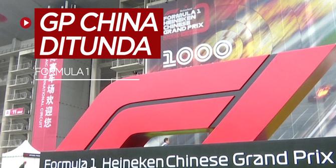 VIDEO: Jadwal Balapan Formula 1 di China Ditunda Akibat Virus Corona