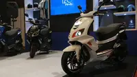 Peugeot Motorcycles Siap Jualan Lagi di Indonesia (Arief A/Liputan6)