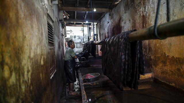 Cara Membuat Batik Tulis