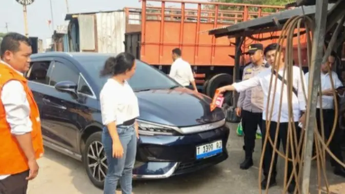 WNA Jadi Korban Perampokan Rp 1,3 Miliar di Cikampek