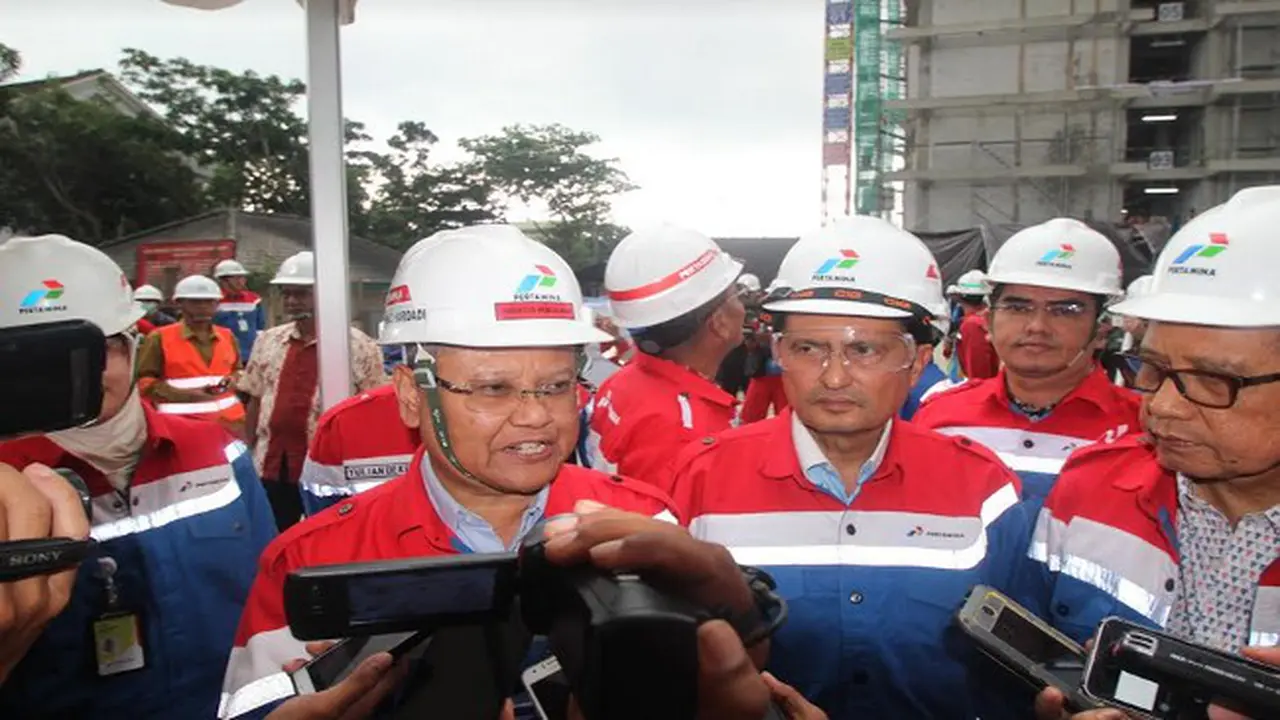 Investasi pengembangan kilang minyak Balikpapan mencapai US$ 3,6 miliar atau sekitar Rp 46,90 triliun.
