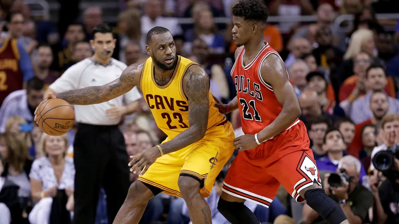 LeBron James