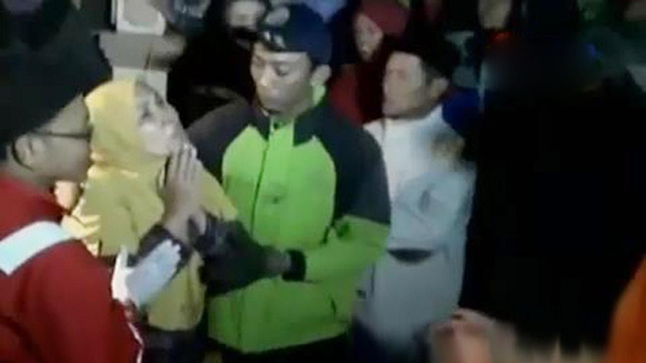 Mahasiswa Tewas di Gunung