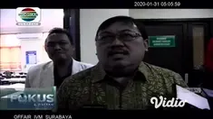 RSUD Dr Soedono Kota Madiun, Jawa Timur, merawat seorang mahasiswi asal Kabupaten Madiun yang baru pulang dari Beijing, China dengan keluhan sakit batuk dan pilek. Pasien adalah HY (19) warga Desa Kaligunting, Kecamatan Mejayan, Kabupaten Madiun.