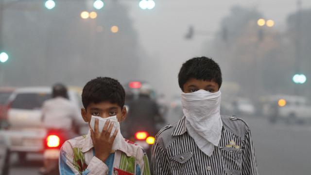 Hasil gambar untuk polusi udara adalah