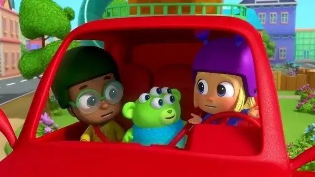 Morphle 3D Season 5
