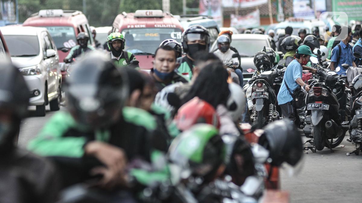 Ada Drive Ojol Tak Dapat Bonus Hari Raya Lebaran Gara-Gara Ini
