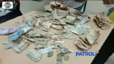 Saat digelandang Dinas Sosial, pengemis ini diketahui mendapat penghasilan kurang lebih Rp 3 juta.