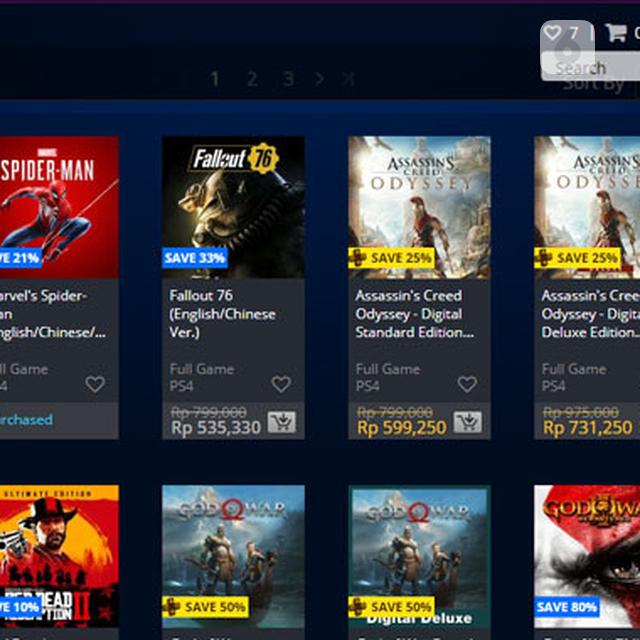 Black Friday Dimulai Playstation Store Ikutan Potong Harga Gim Tekno Liputan6 Com