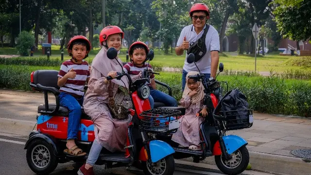 5 Kampung Main Hadir Jelang Liburan Sekolah, Ada di Mana Saja?