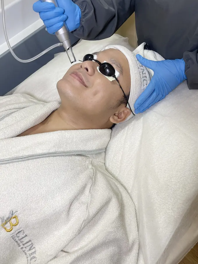 Perawatan wajah dan tubuh