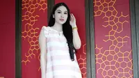 Tampilan Gaya Sandra Dewi Memakai Busana ala Hello Kitty (dok.Instagram@sandradewi88/https://www.instagram.com/p/B05UctZBMIX/Devita Nur Azizah