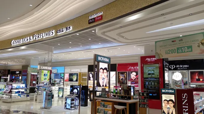 The Shilla Duty Loft