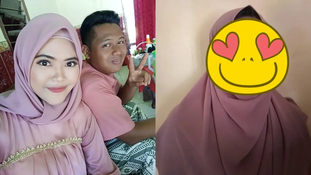 MUA minta suaminya jadi model rias