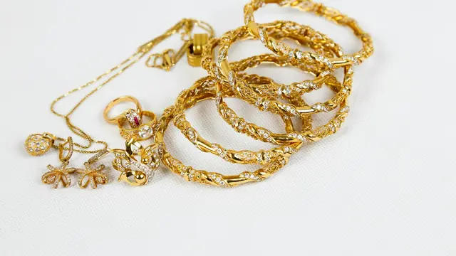 Gold