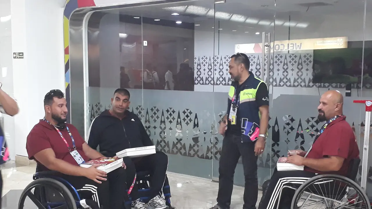 Asian Para Games