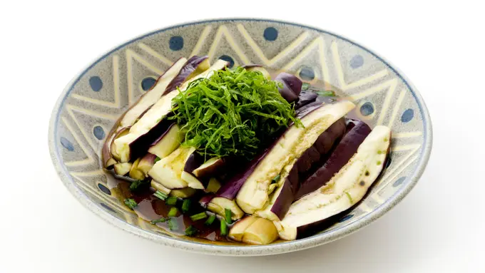 resep memasak terong ungu tips merebus mengukus