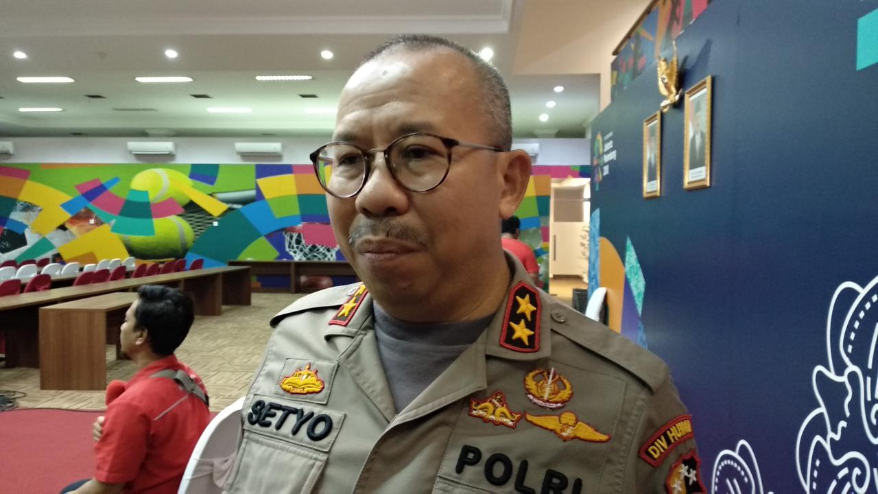 Kepala Divisi Humas Polri Irjen Setyo Wasisto