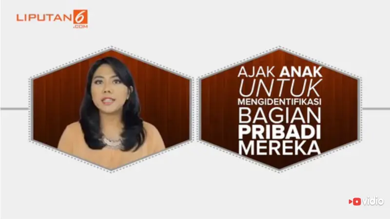 Apa Kata Psikolog: Cara Ajarkan Anak Lindungi Bagian Tubuhnya