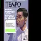 Gambar sampul Majalah Tempo menyinggung jejak digital fufufafa. (sumber: Facebook)