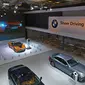 BMW Group Pavilion di GIIAS 2018 (BMW)