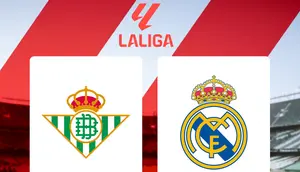 Prediksi Betis Vs Madrid di Liga Spanyol: Ujian Berat Los Blancos di La Cartuja