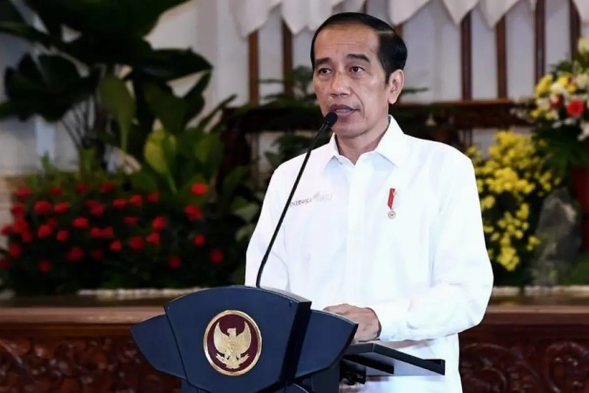 Presiden Joko Widodo (Jokowi)