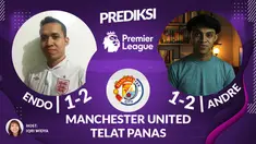 Berita video prediksi Liga Inggris, faktor telat panas bisa berbahaya untuk Manchester United