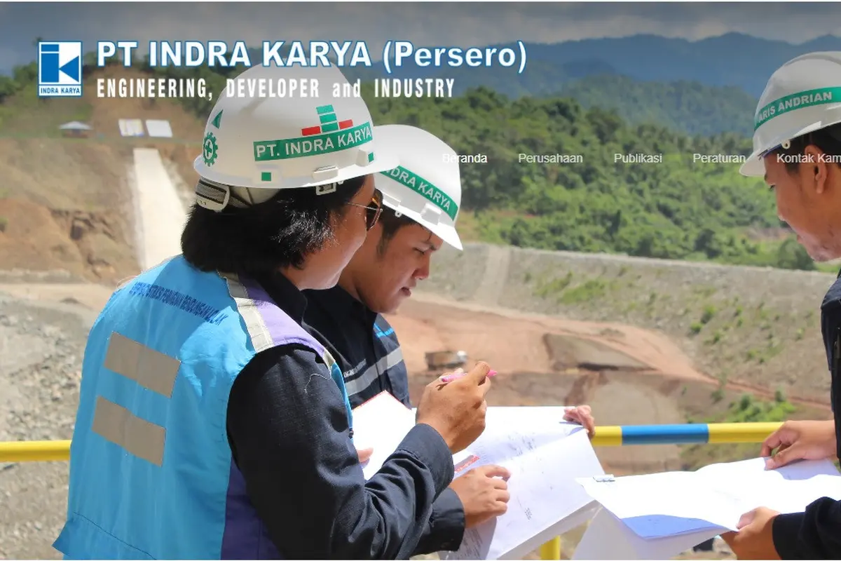 PT Indra Karya (Persero)