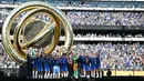 Setelah itu, pelatih asal Italia tersebut berhasil membawa Chelsea menjuarai Piala Dunia Antarklub 2025 yang berlangsung di Amerika. (AFP/Paul Ellis)
