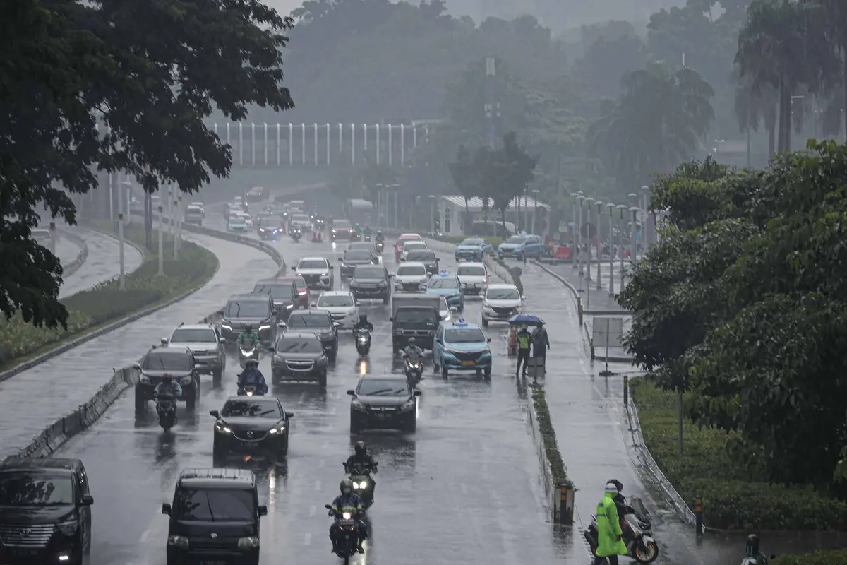 Waspada Cuaca Ekstrem di Jakarta