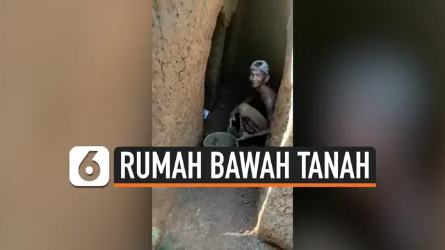 RUMAH BAWAH TANAH