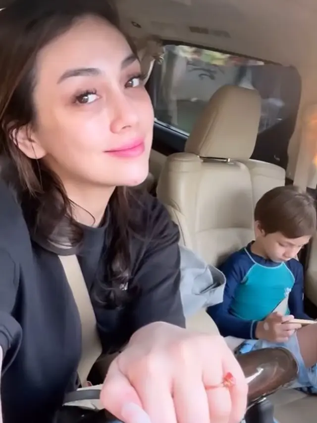 Celine Evangelista (Instagram/celine_evangelista)