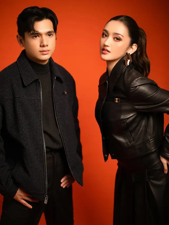 6 Pemotretan Ranty Maria & Rayn Wijaya Ini Romantis, Netizen Menunggu Foto Prewedding