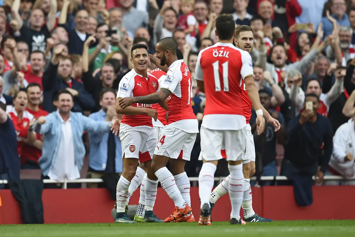 Arsenal Vs Manchester United