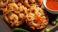 3 Resep Bakwan Udang Kecil Kriuk dan Gurih Tahan Lama
