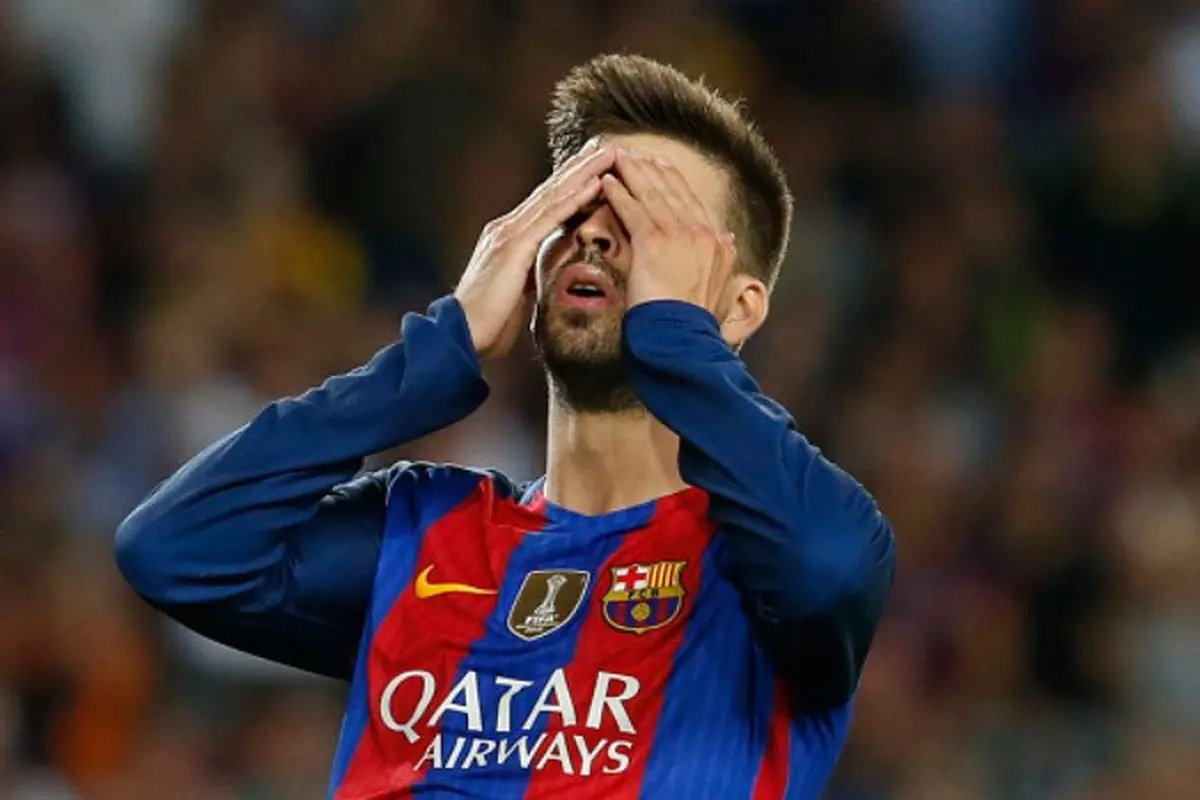 Gerard Pique
