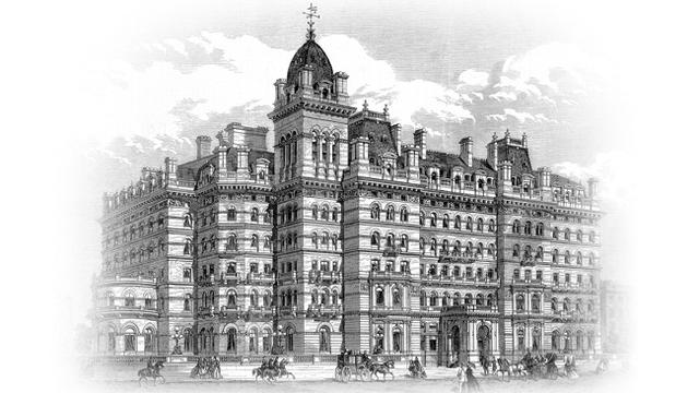 Kisah Hotel Terangker Dengan Sejarah Kelam Di Baliknya Lifestyle Liputan6 Com