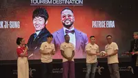 Patrice Evra dan Park Ji-sung Kembali ke Indonesia, OGFC Unite 2027 Bidik Sport Tourism