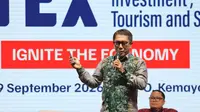 Kemenkum Sosialisasikan Legalitas Usaha dan Kekayaan Intelektual