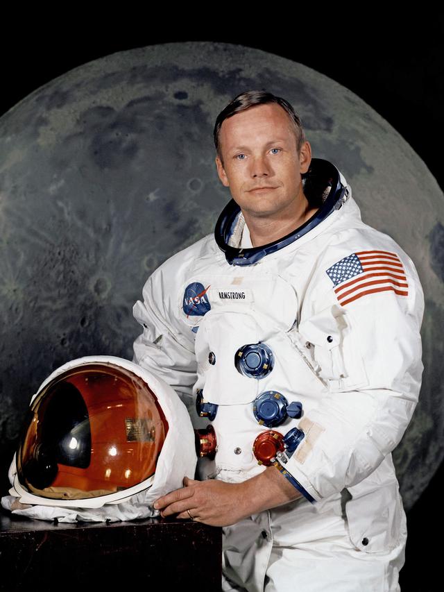 Neil Armstrong