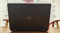 Laptop HP OmniBook Ultra Flip 14 yang meluncur untuk pasar Indonesia. (Liputan6.com/Agustinus M. Damar)