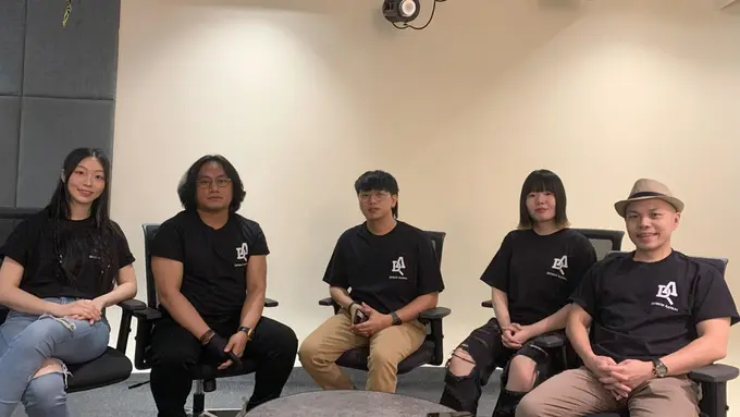 Platform audio lokal meriahkan Hallowen dengan menghadirkan konten bergenre horor.