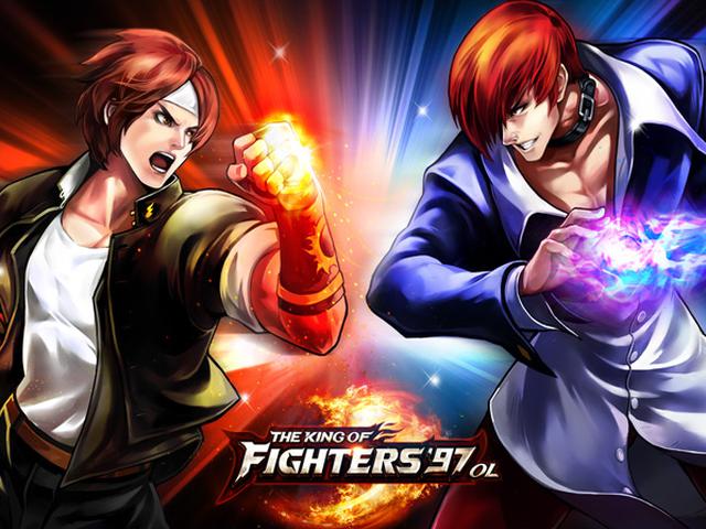 Anime Dan Film Terbaru The King Of Fighters Siap Dikembangkan