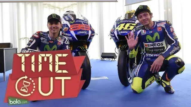 Yamaha telah memperkenalkan motor untuk musim 2016. YZR-M1 edisi terbaru ini akan menjadi tunggangan Valentino Rossi dan Jorge Lorenzo dalam usaha mempertahankan prestasi pada MotoGP 2015.